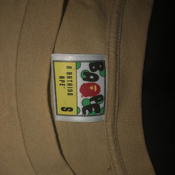 A Bathing Ape Men’s S TShirt - Picture 3 of 7